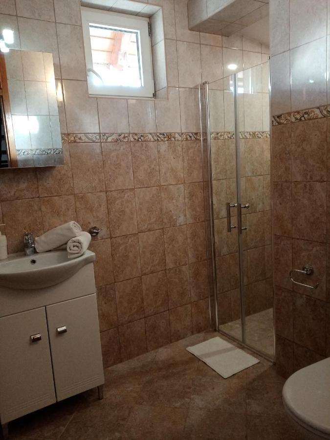 Balla Apartmanhaz Σίοφοκ Εξωτερικό φωτογραφία