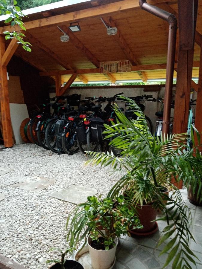 Balla Apartmanhaz Σίοφοκ Εξωτερικό φωτογραφία