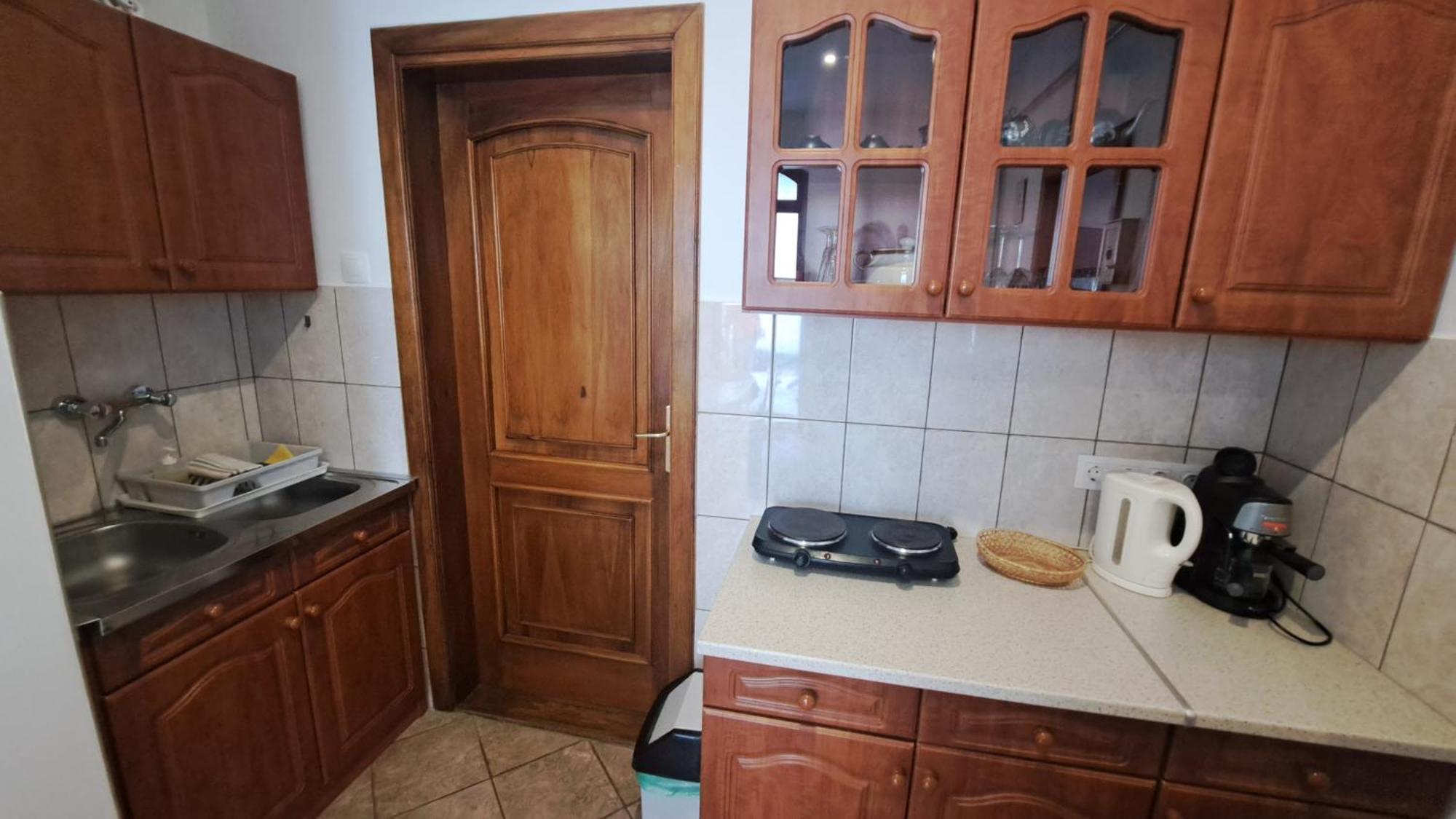 Balla Apartmanhaz Σίοφοκ Εξωτερικό φωτογραφία
