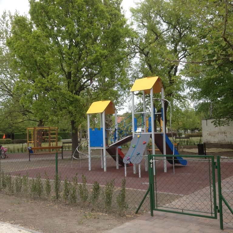 Balla Apartmanhaz Σίοφοκ Εξωτερικό φωτογραφία