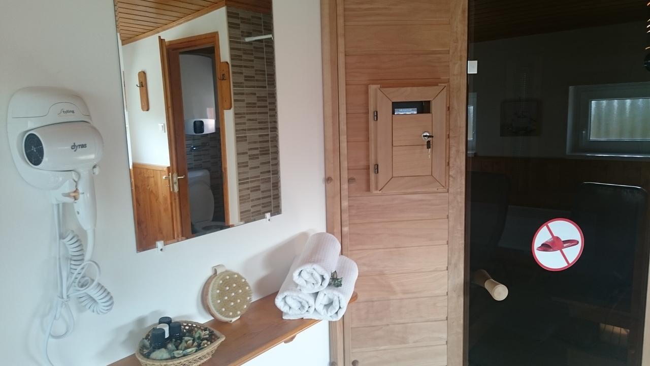 Balla Apartmanhaz Σίοφοκ Εξωτερικό φωτογραφία