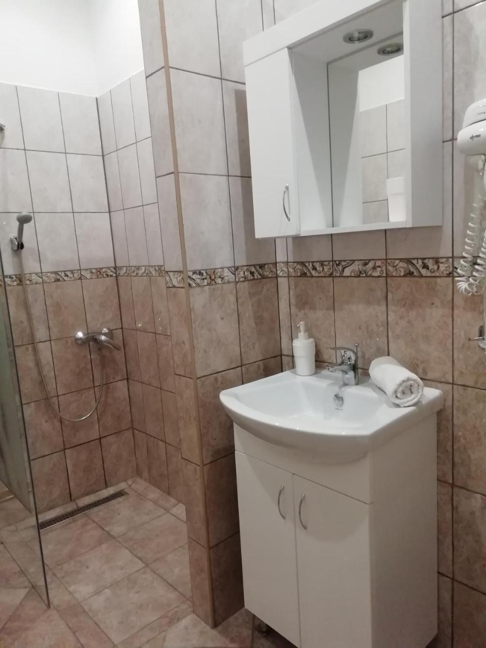 Balla Apartmanhaz Σίοφοκ Εξωτερικό φωτογραφία