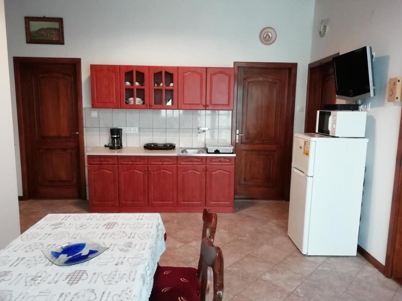 Balla Apartmanhaz Σίοφοκ Εξωτερικό φωτογραφία