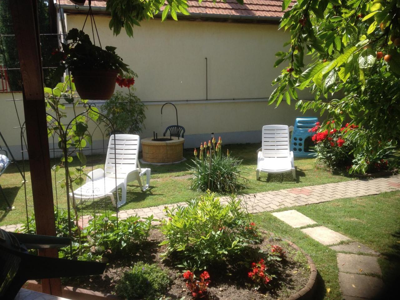 Balla Apartmanhaz Σίοφοκ Εξωτερικό φωτογραφία